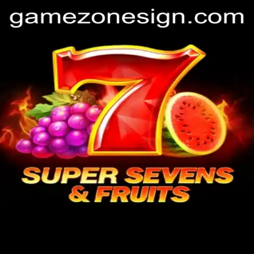 Discovering the Excitement of 7SuperSevensFruits in Game Zone