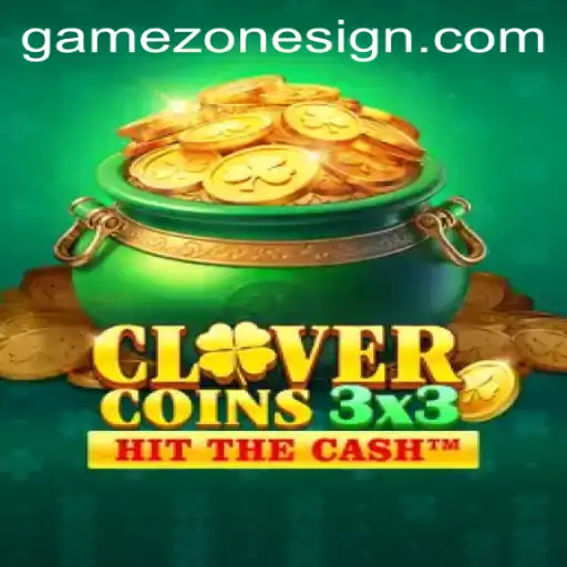 Exploration of Clovercoin3x3 in the Game Zone