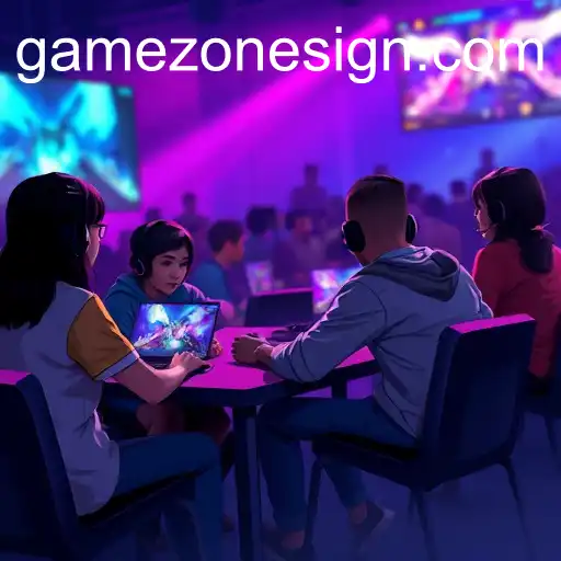 Game Zone: Building and Nurturing Player Communities