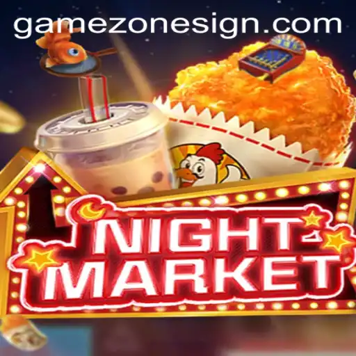 Discover the Thrilling World of NIGHTMARKET in the Game Zone
