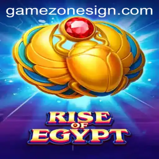 The Enchanting World of RiseOfEgypt: Enter the Game Zone