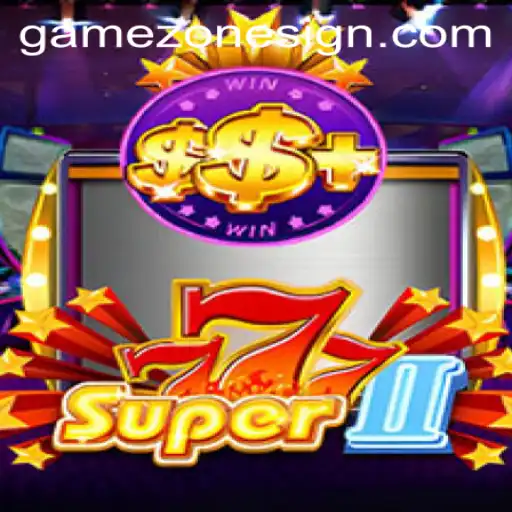 Exploring Super777II: A New Sensation in the Game Zone