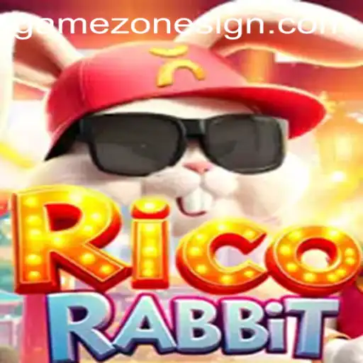 RicoRabbit: A Burrowing Adventure in Game Zone