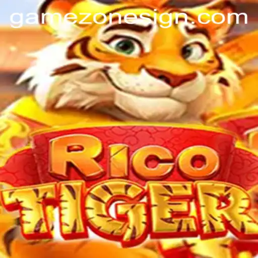 RicoTiger: Mastering the Dynamic World of Game Zone