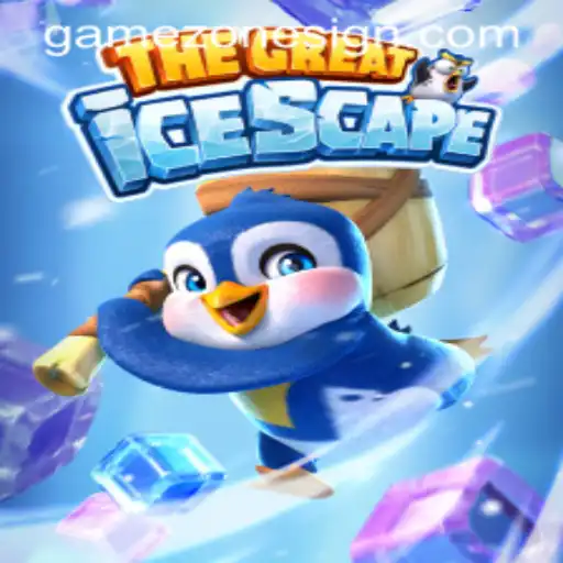 Dive into TheGreatIcescape: Exploring the Chilling Thrills of the Game Zone
